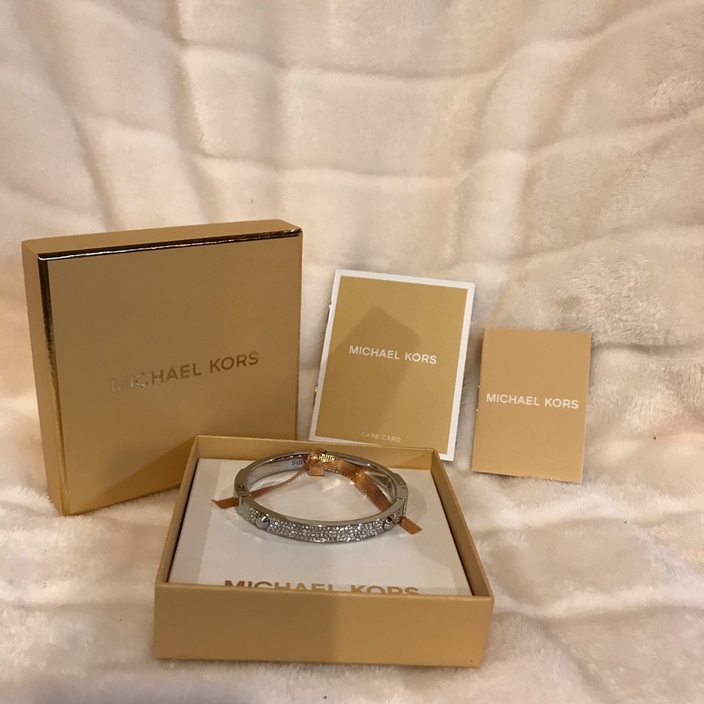 Michael Kors Bangle Bracelet